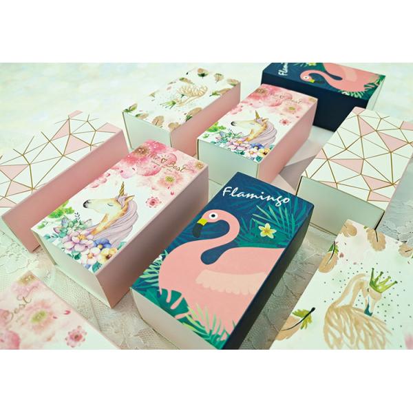 Красочная коробка аксессуаров подарочной коробки губной помады коробки упаковки косметик