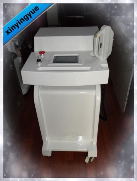 Vertical IPL Hair Removal Machine For Skin Rejuvenation Wrinkle Removal