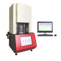Mover-se do laboratório morre nenhum Rheometer de borracha plástico do rotor programável