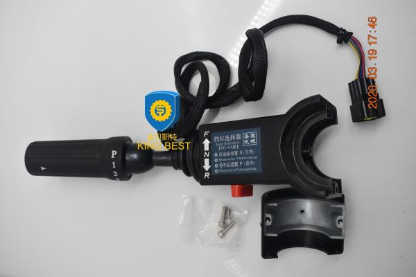 Peça de Hanggiii do seletor 6006040020 da engrenagem SG-4A-LW500 para a roda Loade de XCMG