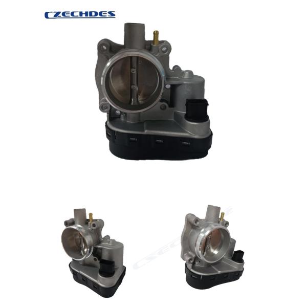 A1611413025 Benz M276 Series Of Engines Throttle Body Assembly