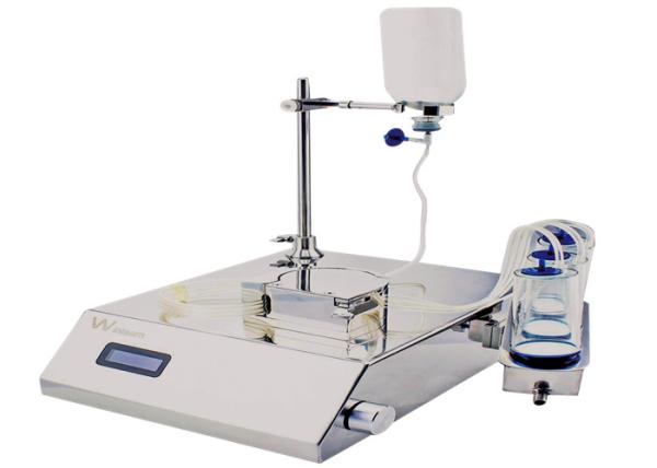 Laboratory Sterility Test Pump Direct Speed Adjustment Detection System