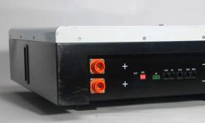 Batterie solaire de maison d'Ion Battery Household Battery Storage 48v 100ah de