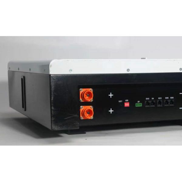 Batterie solaire de maison d'Ion Battery Household Battery Storage 48v 100ah de