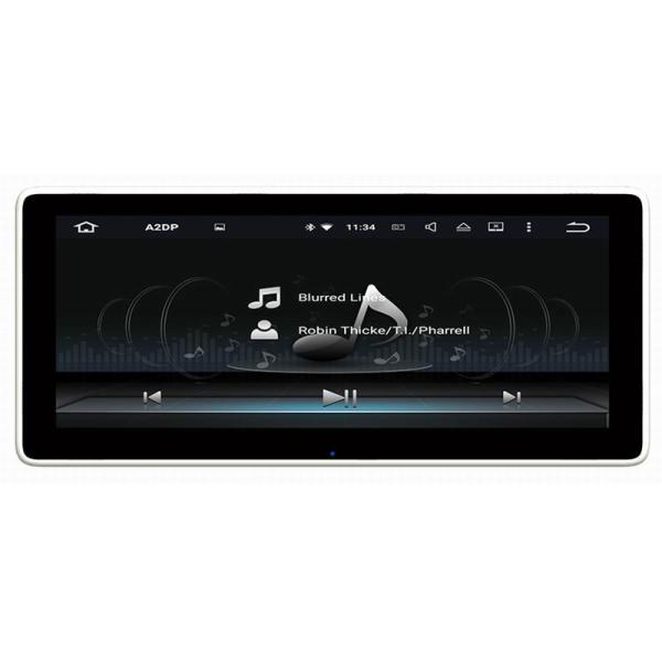 Ouchuangbo 10.25 inch car audio android 7.1 for Mercedes Benz C class 2014-2015 with 1024*600 bluetooth SWC calendar