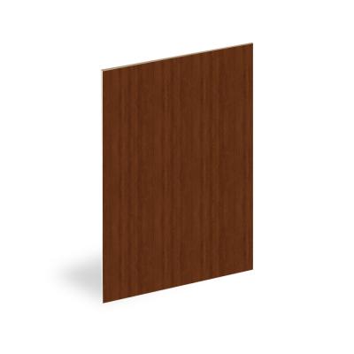revestimento impermeável da parede de Wpc da polegada 48X104 para a decoração interior