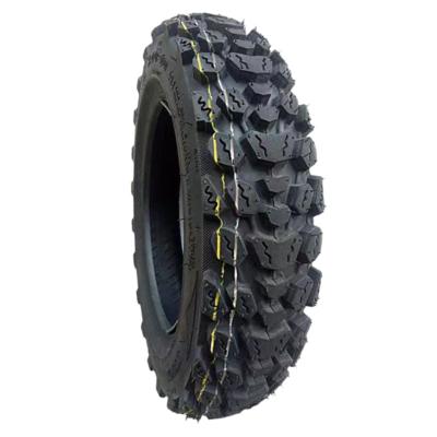 Tecnologia Talwan Pneus de motocicleta de dupla função 3.50-10 886 100/80-17