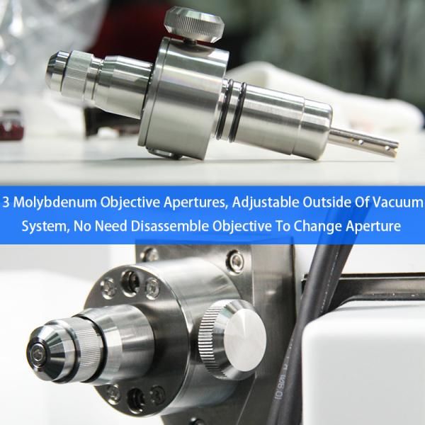 Opto Edu A63.7069 Аппаратура сканирующего электронного микроскопа Std 8x~300000x