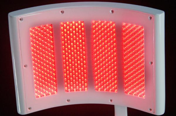 no pain LED Gene biological wave light sources for face smooth whiten skin
