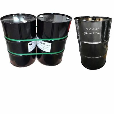 FK-5-1-12 Clean Agents Effective Fire Suppression For High Performance