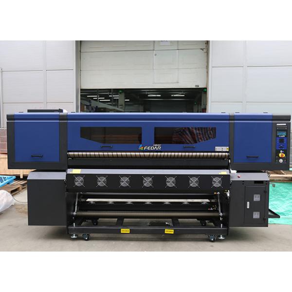 3200dpi CMYK Ink Transfer Paper Sublimation Printer