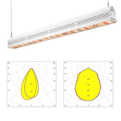 Green House ETL IP67 200w Led Grow Light , Waterproof Led Light Bar For Plants