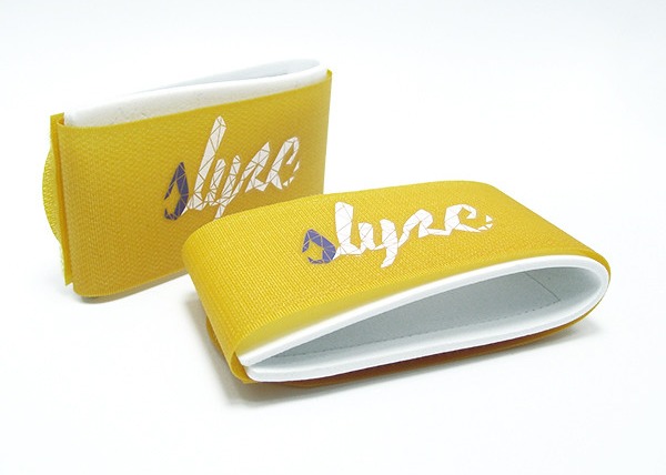 Courroies entièrement réglables de crochet et de ski de boucle pour la protection de poignet et de genou