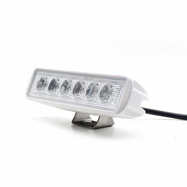 Stainless Steel 18W 6.2 9-32V LED Spreader Lights