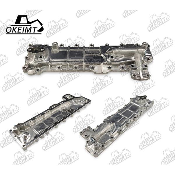 8 - 94438 - 371 - 0 Oil Cooler Cover For Engine 4BD1 - B For ISUZ