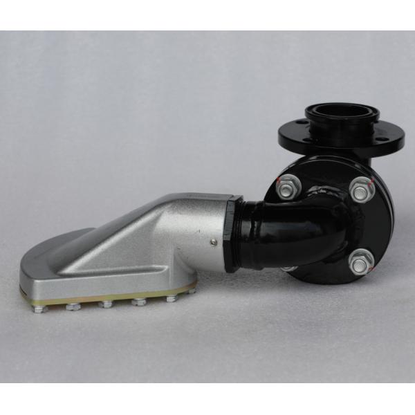 Accesorios para camiones de agua de alta precisión con boquilla de pulverización a prueba de corrosión