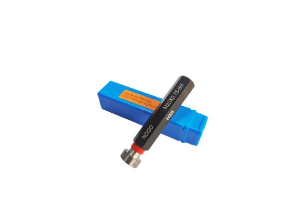 Simple Operate M20X0.75-6H Metric Thread Plug Gauge with DIN13 Standard