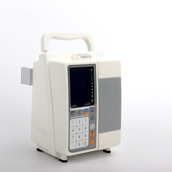 Automatic Veterinary Volumetric Infusion Pump Double CPU Design