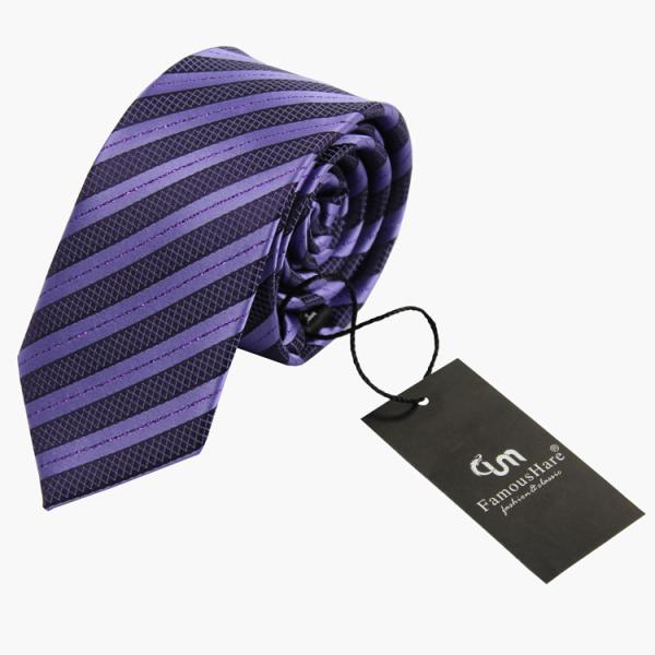 Colorful Woven Cheap Polyester Tie