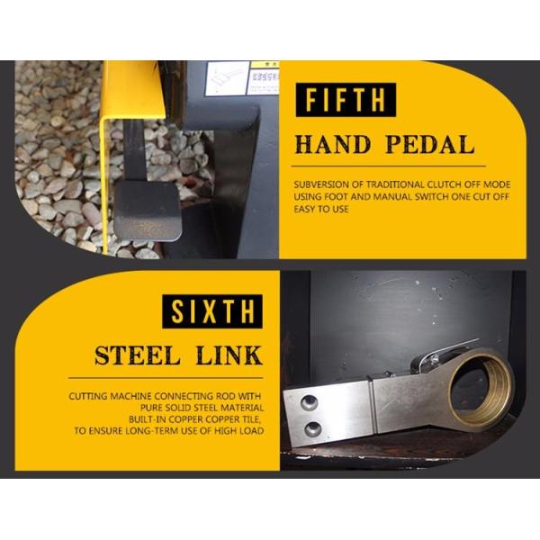 Резец стального прута 4KW-2P	2880R/Min