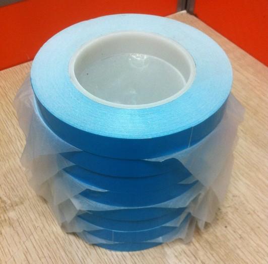 Ceramic Filled Silicone Elastomer Thermal Adhesive tape, Thickness 0.1~0.5mmT