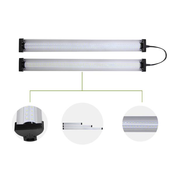 Smd2835 Vertical Farming Led Grow Lights , 140lm/W Full Spectrum Led Bulb