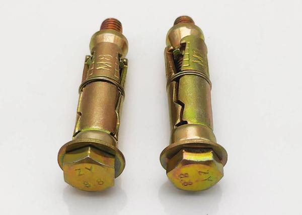 Heavy Duty DIN Standard M20 Fixing Anchor Bolts