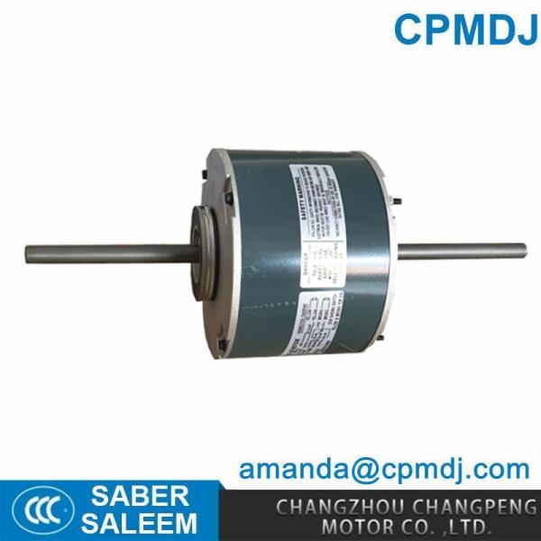 1300RPM Air Conditioner Condenser Fan Motor 7.5uF Capacitor 1/4HP Fan Motor