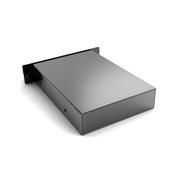 Коробки одиночного режима SC/APC Splitter волокна PLC кассеты 1x8 LGX полуфабрикат