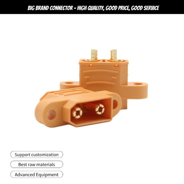 JR90  Male And Female Connector Plug For Drone Lithium Battery