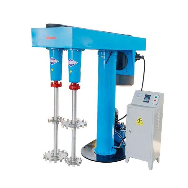 Video Outgoing-Inspection Automatic Paint Color Mixing Machine for Small Paints