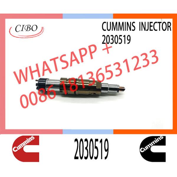 Diesel Fuel Injectors 2872544 2031835 2030519 4905880 2419679 4905880 2894920PX 2482244 2488244 4327147 For Cum-mins