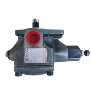 Atos PVL-200 Vane Pump Operação suave e baixo ruído até 3000 PSI 2'2'.5