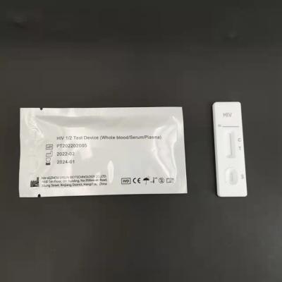 Cassete de teste rápido de antígeno H Pylori para teste de antígeno HP-P21