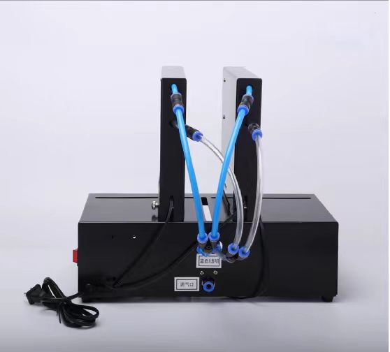 Stapler  Air Stapler  Three Head Pneumatic Stapler