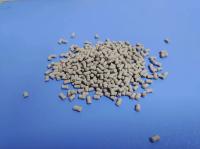 Pellets de résine en plastique recyclé absorbant l'humidité pour les applications de tuyaux et de tôles