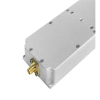 50W 600-700MHz FPV UAV RF PA Amplificador Modulo GPS Blocker Jammer Solução C-UAS Para Drone