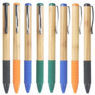 Factory promotion wooden ballpoint pen, upscale business wooden pens, ball pen