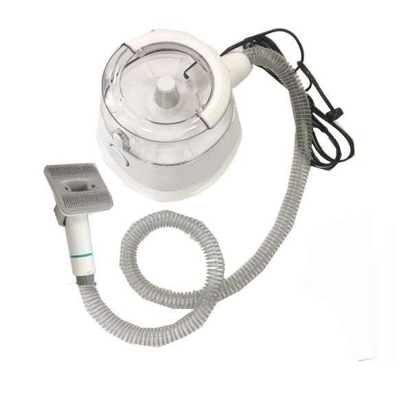 Удаление волос от домашних животных гребень и пылесос - идеальное сочетание для ухода за котом