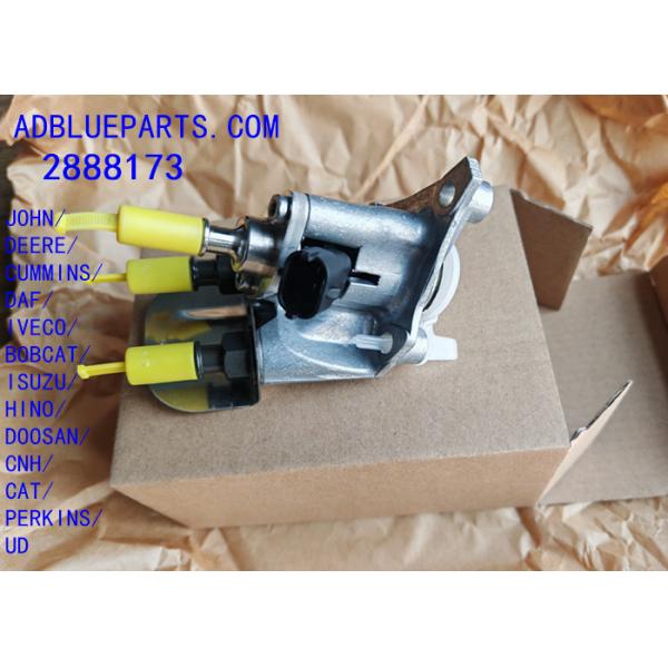 2888173 OEM BOSCH DEF DOSING UNIT / UREA NOZZLE / DOSING MODULE 2888173 Adblue Iniector Nozzle dosing nozzle for JOHN DEERE CUMMINS DAF IVECO BOBCAT ISUZU HINO DOOSAN CNH CAT PERKINS UD