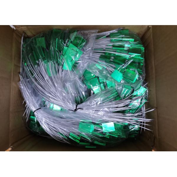 US-CC151 Adjustable Self Locking Cable Security Seals With 300mm Exposed Length