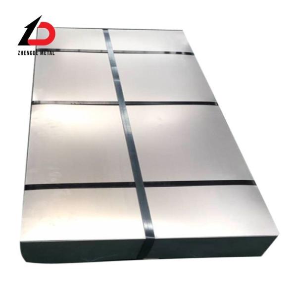 SPCC Dx51d Dx52D Dx53D Z100 Z150 Z275 Cold Rolled Zinc Coated Galvanized Steel Sheet for Width 10mm-3000mm and Tolerance -1%