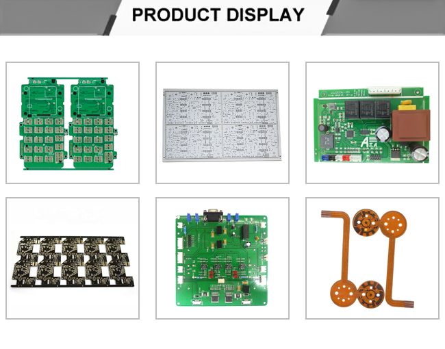 Контракт автоматизировал быстрые обслуживания собрания Pcb прототипа поворота PCBA