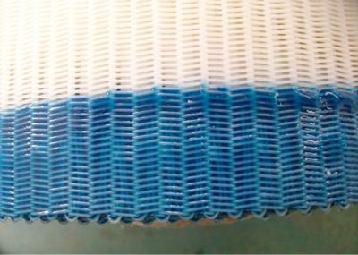 Moinho de papel não tecido espiral de Mesh Belt Acid Resisting For do filtro do poliéster do secador