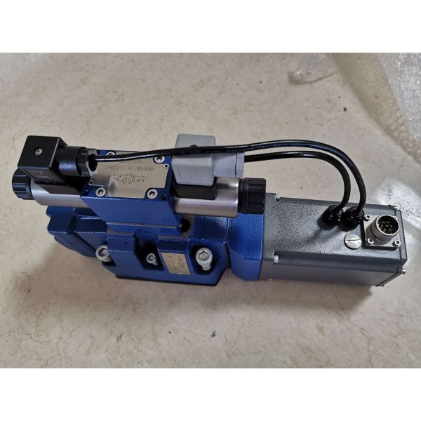 Hydraulic valves Proportional directional valve 4WRKE16E200L-3X/6EG24EK31/A1D3M 4WRKE16W8-200L-31/6EG24ETK31/A1D3M factory