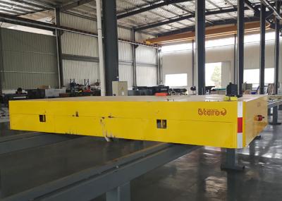 3t 5t 10t trasnfert cart for transfer steel with Battery CE ISO certificates
