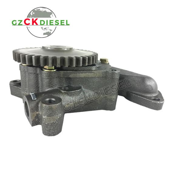 Pompe à huile 6221-53-1101 6221-51-1100 pour pelle PC300-5 6D108