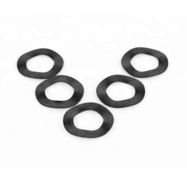 Шайба весны шайб весны волны нержавеющей стали цинка изогнутая тяжелой индустрией