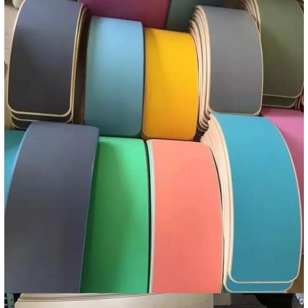 33.6inch Kid Yoga Board, Curvy Board , Wooden Rocker Board Wooden Rocker Wobble Balance Board