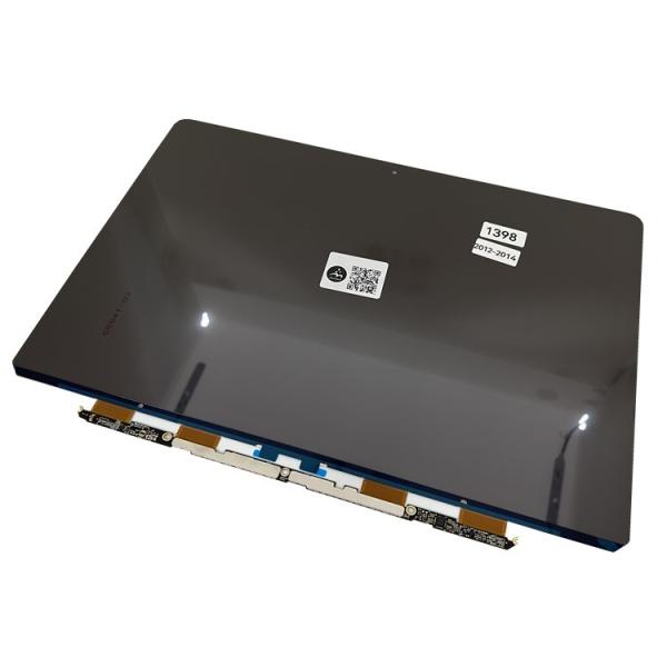 Remplacement de l'écran LCD du MacBook Retina de 15 pouces A1398 Fin 2013 et mi-2014 EMC2674, 2881 Compatible